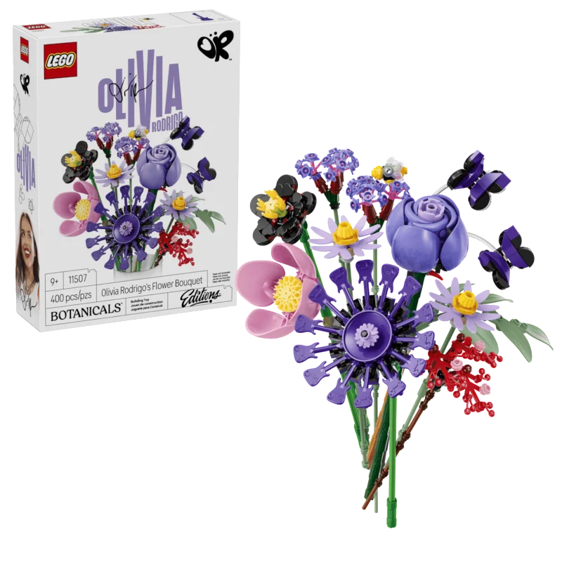 Olivia Rodrigos Flower Bouquet (11507)